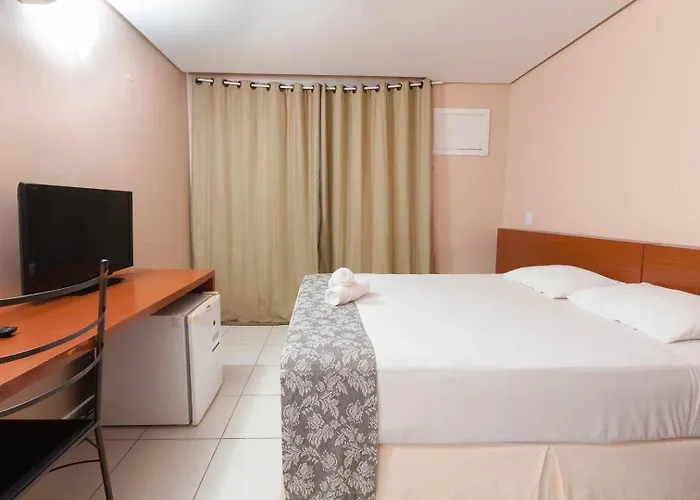 Rede Andrade CecomturHotel Florianopolis