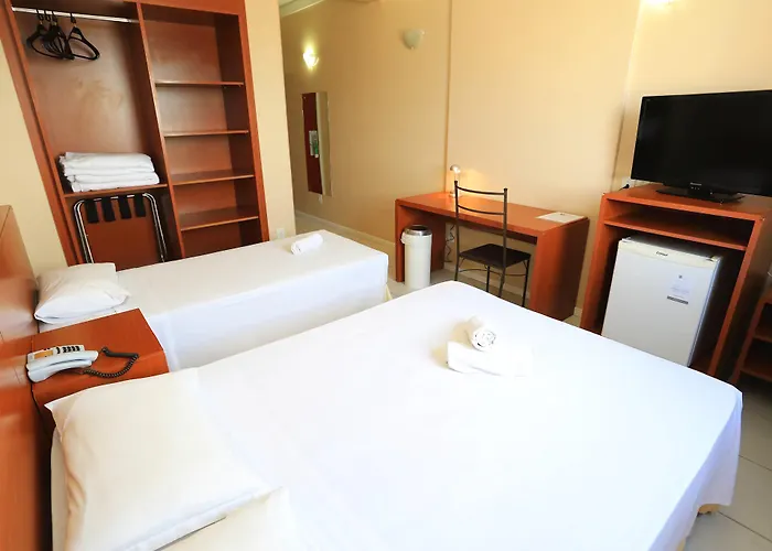 Rede Andrade CecomturHotel Florianopolis